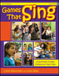 Games that Sing Book & CD Pack